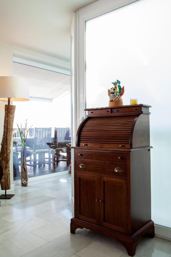加的斯***** Attic With Impressive Views And Jacuzzi公寓 外观 照片