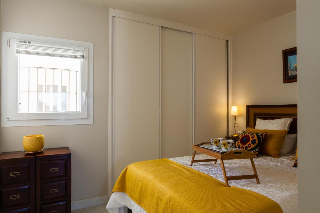 加的斯***** Attic With Impressive Views And Jacuzzi公寓 外观 照片