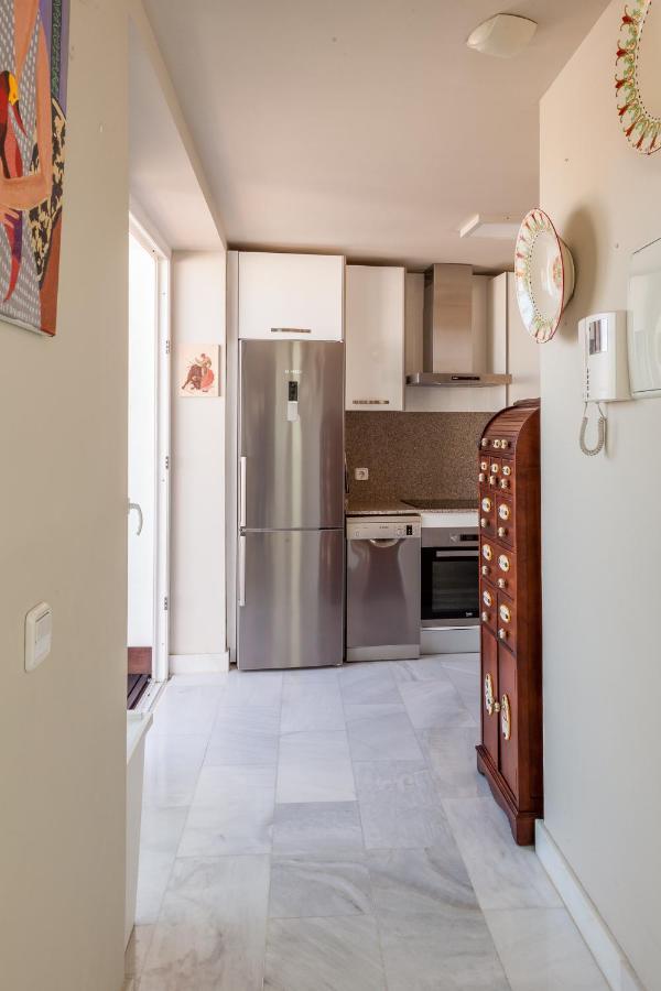 加的斯***** Attic With Impressive Views And Jacuzzi公寓 外观 照片